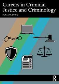 刑事司法と犯罪学におけるキャリア<br>Careers in Criminal Justice and Criminology
