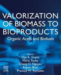 Valorization of Biomass to Bioproducts : Organic Acids and Biofuels
