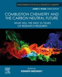 Combustion Chemistry and the Carbon Neutral Future : What will the Next 25 Years of Research Require?