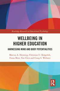 高等教育におけるウェルビーイング<br>Wellbeing in Higher Education : Harnessing Mind and Body Potentialities