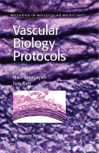 Vascular Biology Protocols
