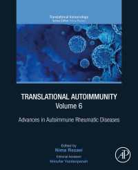 Translational Autoimmunity, Volume 6 : Advances in Autoimmune Rheumatic Diseases