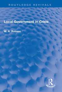 Local Government in Crisis