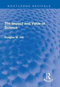 The Impact and Value of Science