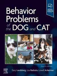 Behavior Problems of the Dog and Cat - E-Book : Behavior Problems of the Dog and Cat - E-Book（4）