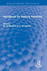Handbook for History Teachers