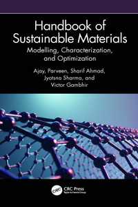 持続可能材料ハンドブック<br>Handbook of Sustainable Materials: Modelling, Characterization, and Optimization
