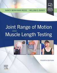関節可動域・筋長検査法（第４版）<br>Joint Range of Motion and Muscle Length Testing - E-Book : Joint Range of Motion and Muscle Length Testing - E-Book（4）
