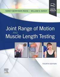 関節可動域・筋長検査法（第４版）<br>Joint Range of Motion and Muscle Length Testing : Joint Range of Motion and Muscle Length Testing - E-Book（4）