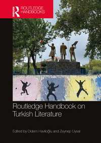 ラウトレッジ版　トルコ文学ハンドブック<br>Routledge Handbook on Turkish Literature