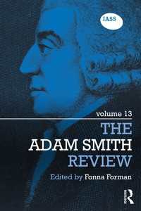 The Adam Smith Review : Volume 13