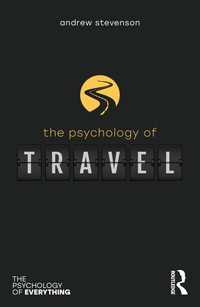 旅の心理学<br>The Psychology of Travel