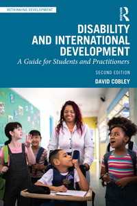 障害と国際開発（第２版）<br>Disability and International Development : A Guide for Students and Practitioners（2 NED）