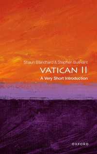 VSI第二バチカン公会議<br>Vatican II: A Very Short Introduction
