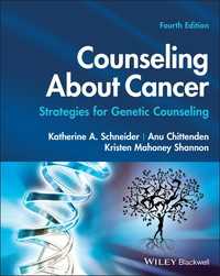癌の遺伝カウンセリング（第４版）<br>Counseling About Cancer : Strategies for Genetic Counseling（4）