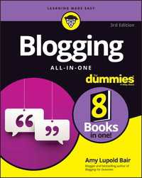 Blogging All-in-One For Dummies（3）