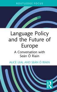 Language Policy and the Future of Europe : A Conversation with Seán Ó Riain