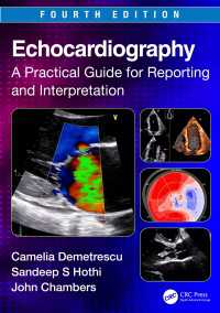 心エコー検査実践ガイド（第４版）<br>Echocardiography : A Practical Guide for Reporting and Interpretation（4 NED）