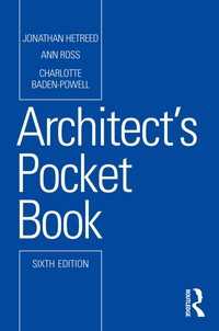 建築学ポケットブック（第６版）<br>Architect's Pocket Book（6）
