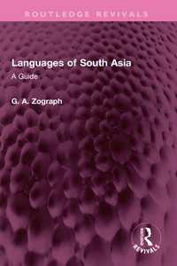 Languages of South Asia : A Guide