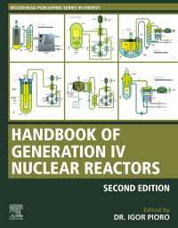 第四世代原子炉ハンドブック（第２版）<br>Handbook of Generation IV Nuclear Reactors : A Guidebook（2）