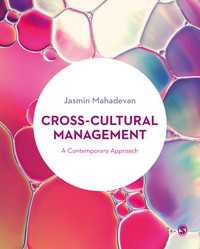 異文化経営：現代アプローチ<br>Cross-Cultural Management : A Contemporary Approach