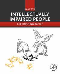 知的障害者をめぐる闘い<br>Intellectually Impaired People : The Ongoing Battle