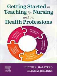 Getting Started in Teaching for Nursing and the Health Professions - E-Book : Getting Started in Teaching for Nursing and the Health Professions - E-Book