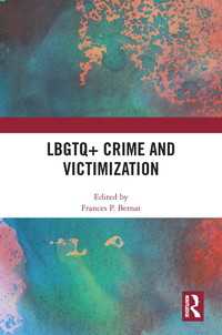 LBGTQ+と犯罪<br>LBGTQ+ Crime and Victimization