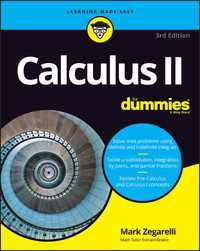 Calculus II For Dummies（3）