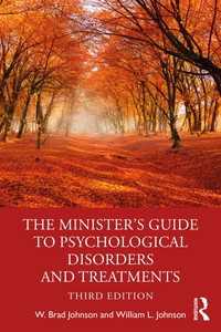 The Minister's Guide to Psychological Disorders and Treatments（3）