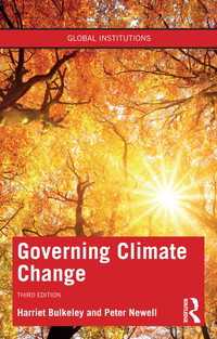 気候変動ガバナンス（第３版）<br>Governing Climate Change（3）