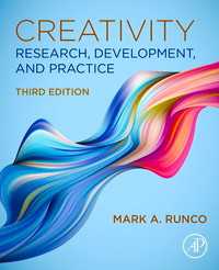 創造性（第３版）<br>Creativity : Research, Development, and Practice（3）