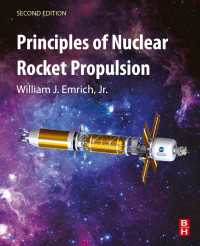 核ロケット推進の原理（第２版）<br>Principles of Nuclear Rocket Propulsion（2）