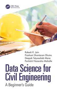 土木工学のためのデータサイエンス入門ガイド<br>Data Science for Civil Engineering : A Beginner's Guide