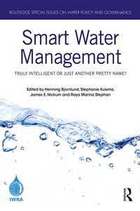 Smart Water Management : Truly Intelligent or Just Another Pretty Name?