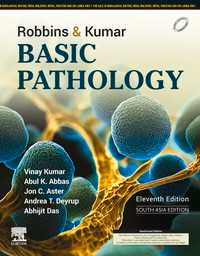 Robbins and Kumar Basic Pathology, 11th Edition-South Asia Edition - E-Book（11）