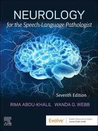 言語聴覚士のための神経学（第７版）<br>Neurology for the Speech-Language Pathologist - E-Book（7）
