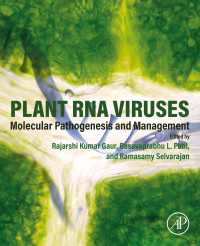 Plant RNA Viruses : Molecular Pathogenesis and Management