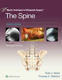 Master Techniques in Orthopaedic Surgery: The Spine（4）