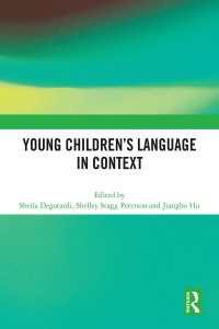 Young Children’s Language in Context