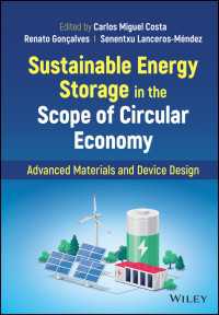 Sustainable Energy Storage in the Scope of Circular Economy : Advanced Materials and Device Design