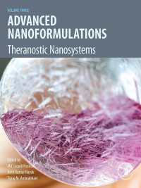 Advanced Nanoformulations : Theranostic Nanosystems, Volume 3