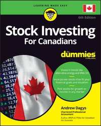 Stock Investing For Canadians For Dummies（6）