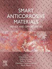 Smart Anticorrosive Materials : Trends and Opportunities