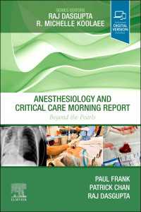 Anesthesiology and Critical Care Morning Report - E-Book : Anesthesiology and Critical Care Morning Report - E-Book