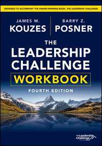 『リーダーシップ・チャレンジ』ワークブック（第４版）<br>The Leadership Challenge Workbook（4）
