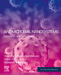 Antimicrobial Nanosystems : Fabrication and Development