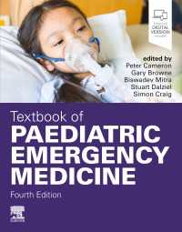 Textbook of Paediatric Emergency Medicine - E-Book（4）