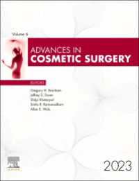 Advances in Cosmetic Surgery, E-Book 2023 : Advances in Cosmetic Surgery, E-Book 2023